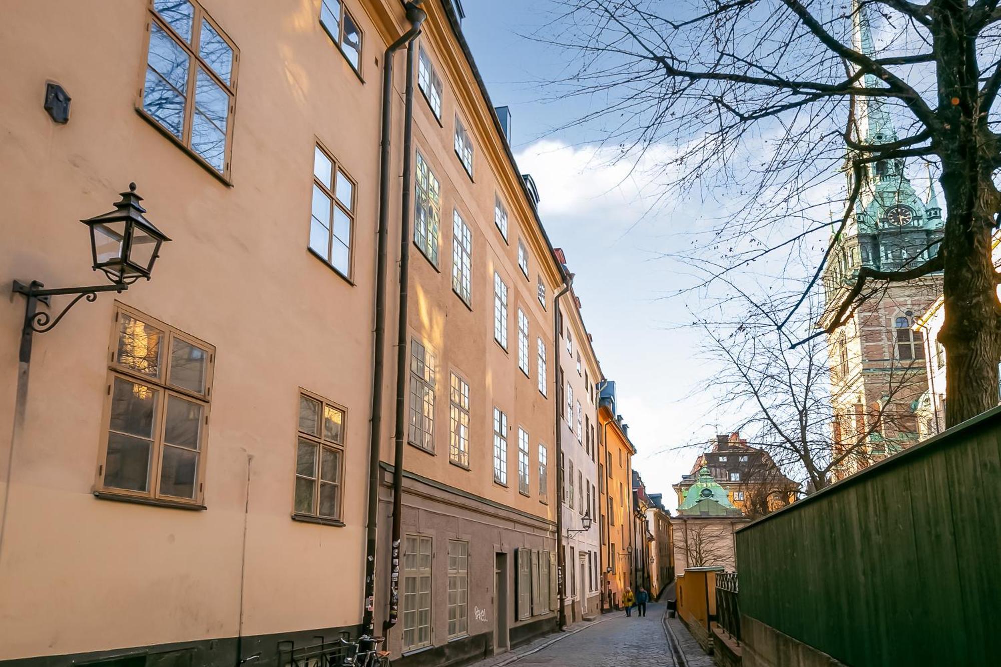 Lägenhet 3br Central- Royal Castle & Old Town At Your Door! *