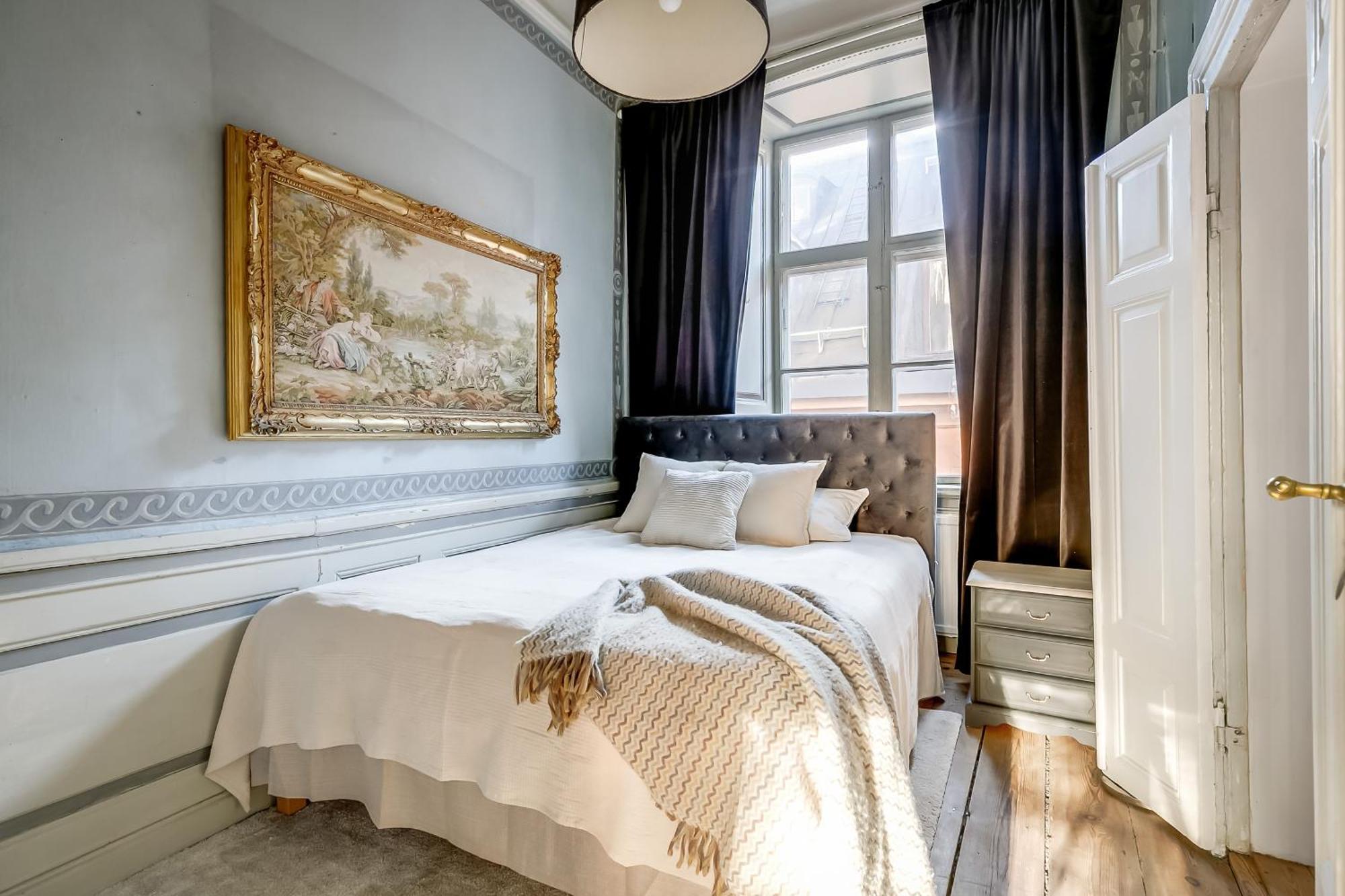 3br Central- Royal Castle & Old Town At Your Door! Lägenhet *