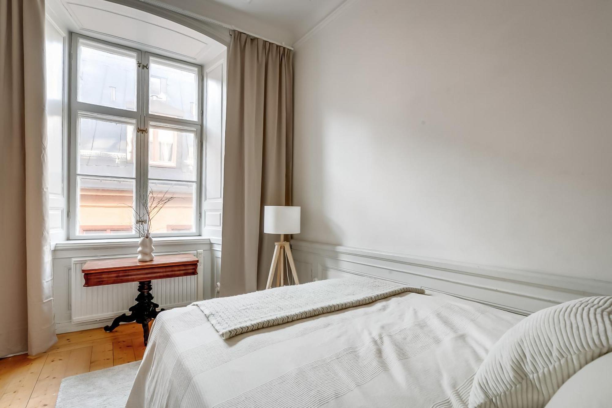 Lägenhet 3br Central- Royal Castle & Old Town At Your Door! Stockholm